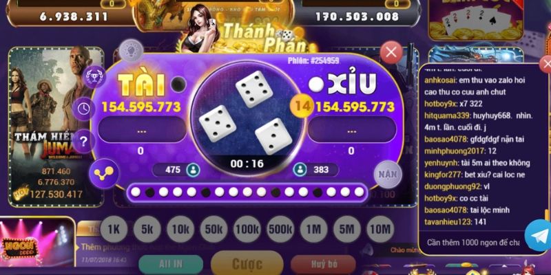 Giới thiệu tổng quan về tài xỉu online Rikvip