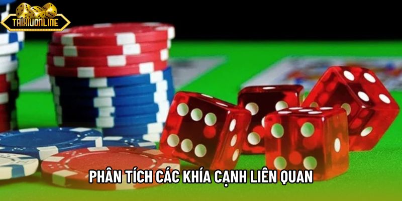 Phân tích các khía cạnh liên quan Phân tích các khía cạnh liên quan