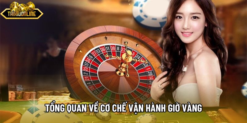 Tổng quan về cơ chế vận hành giờ vàng