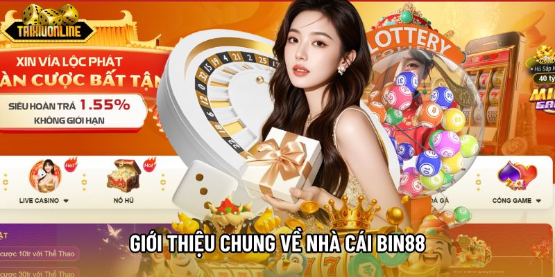 Giới thiệu chung về nhà cái Bin88 Giới thiệu chung về nhà cái Bin88