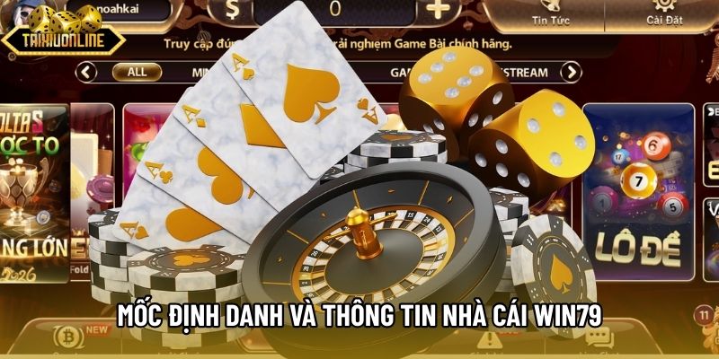 Thông tin cơ bản về nhà cái Win79 Thông tin cơ bản về nhà cái Win79