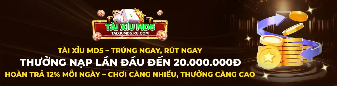 Tài xỉu md5 3