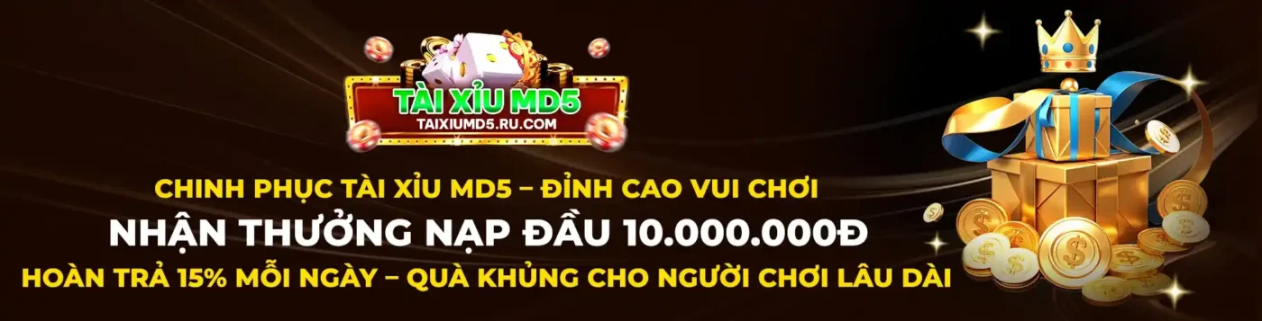 Tài xỉu md5