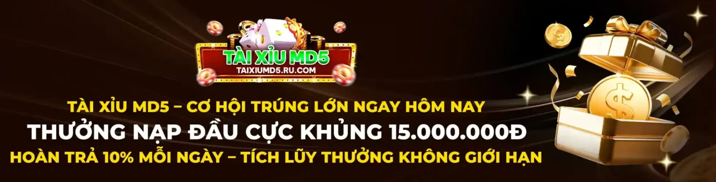 Tài xỉu md5 2