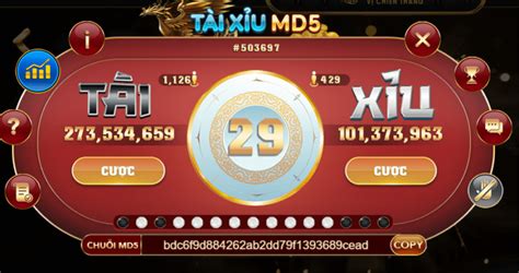 Tài Xỉu MD5 là gì?